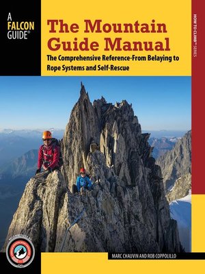 cover image of The Mountain Guide Manual